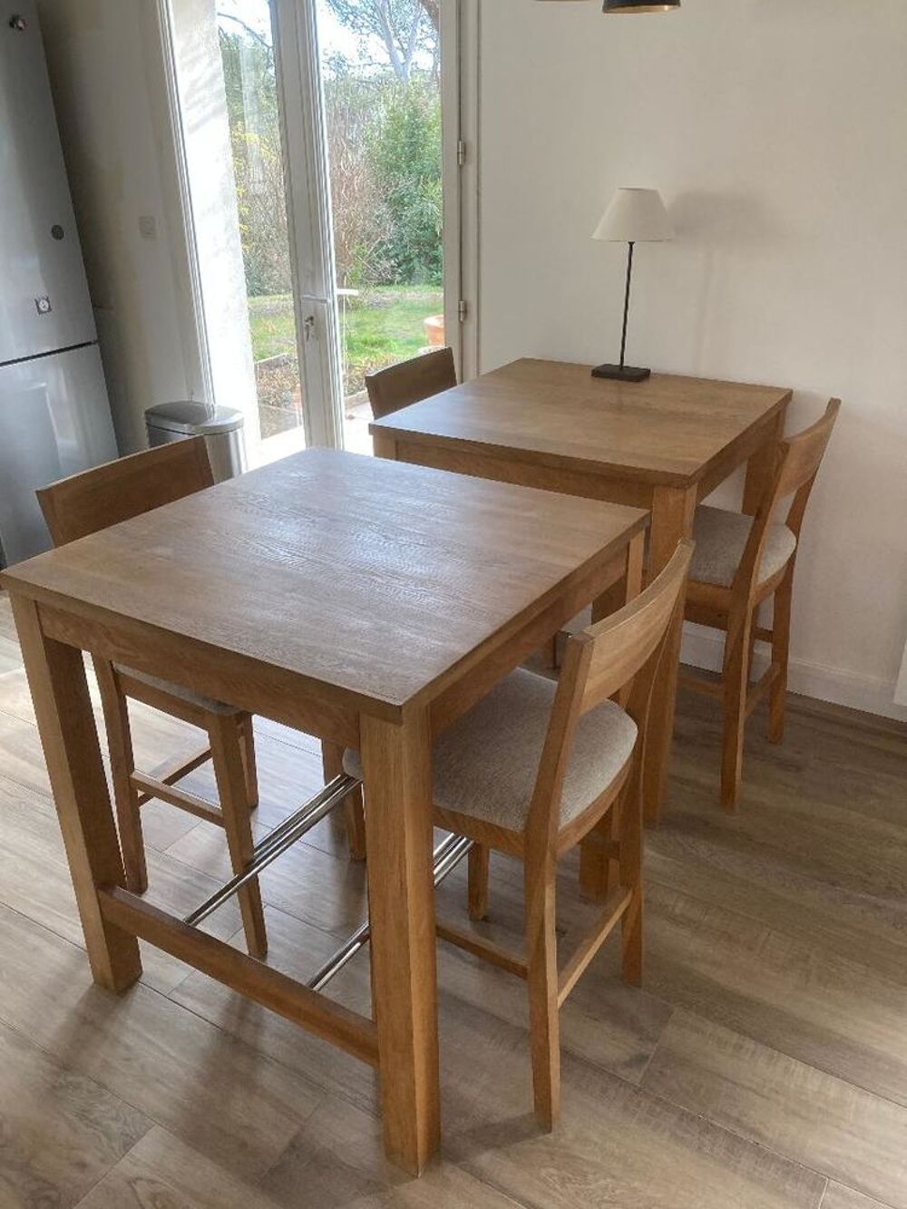Table haute cuisine Meubles