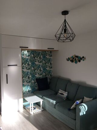  Appartement  vendre 3/4 pices 39 m