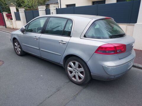 Renault vel satis 2.2 dCi 150 Initiale