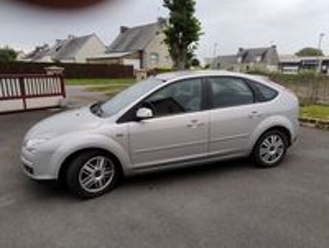 Focus 1.8 TDCi 115 Ghia 2008 occasion 22980 Pl&eacute;lan-le-Petit