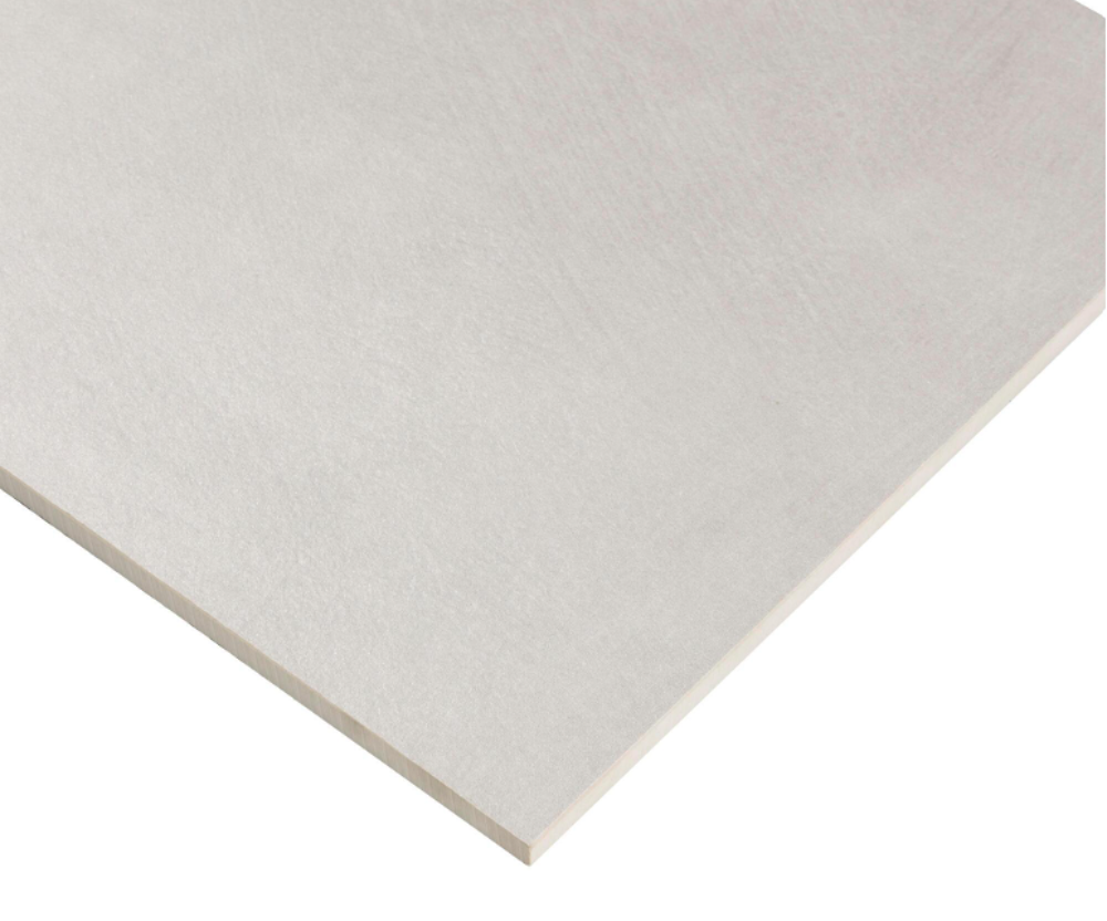 Carrelage sol/ mur int&eacute;rieur effet ciment gris clair Bricolage
