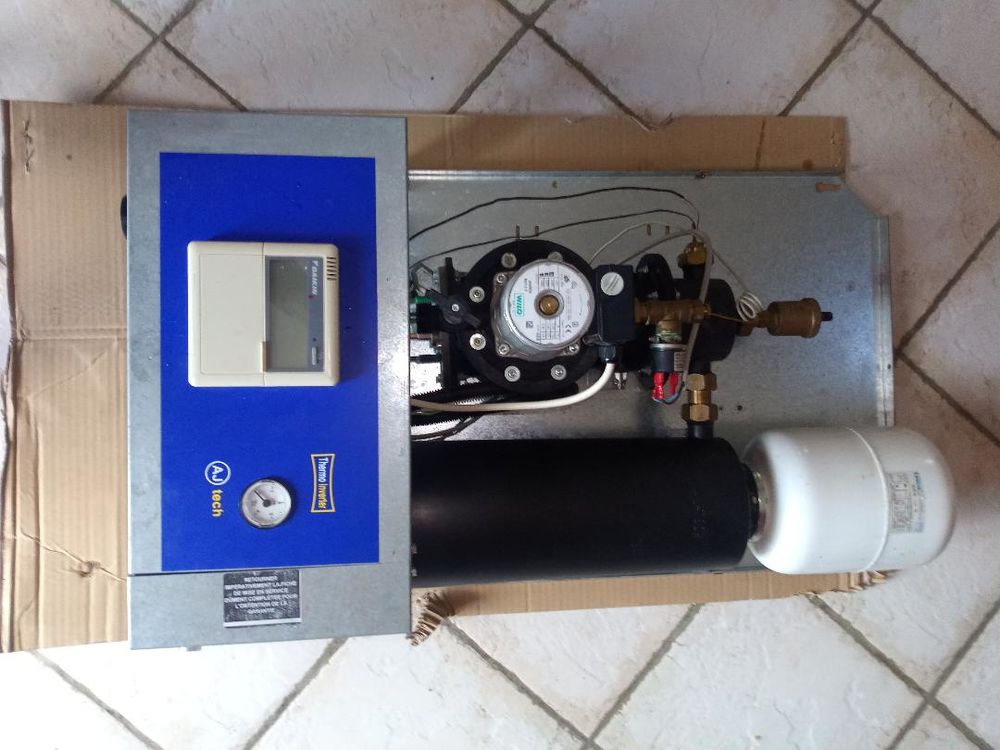 compresseur de clim nf pour double ventilot faire prix Bricolage