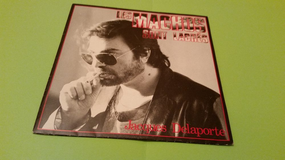 JACQUES DELAPORTE CD et vinyles