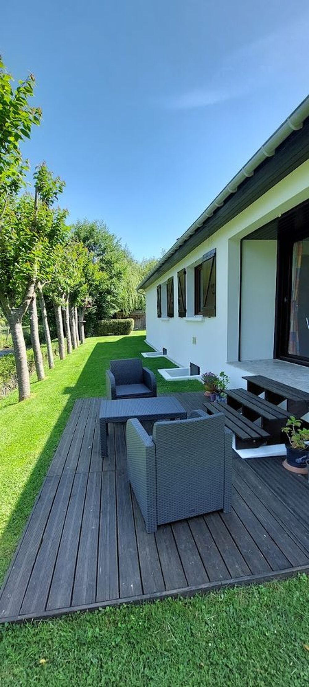 Vente Maison maison de plain pied à Bellengreville 76 Bellengreville