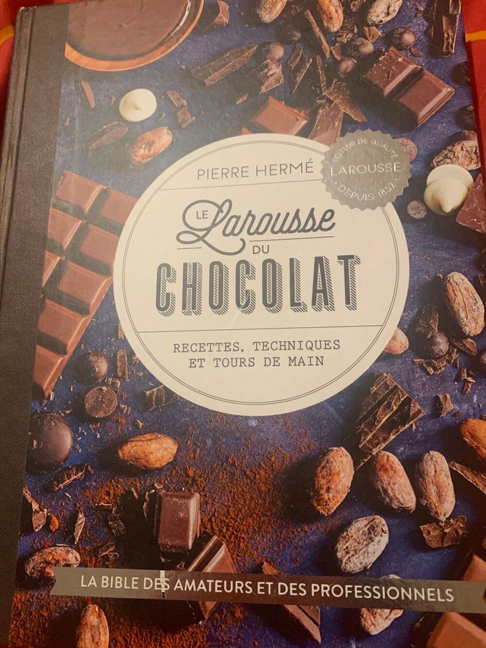 Livre de p&acirc;tisserie Livres et BD