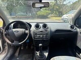 Fiesta IV 1400 TDCI AMBIENTE 5P 2008 occasion 95610 &Eacute;ragny