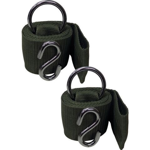 Fixe Hamak L200 X 5cm  ( 2 pieces) 17 Saint-Zacharie (83)