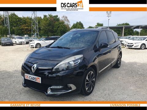 Annonce voiture Renault Grand Scénic III 9490 €