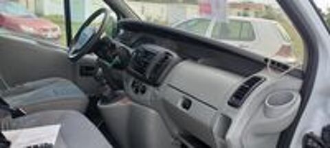 Trafic II 1.9 dCi100 Combi L1H1 2003 occasion 66000 Perpignan