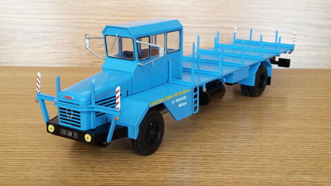 Berliet GLR 10 M3 transport de fers et profil�s 28 Follainville-Dennemont (78)