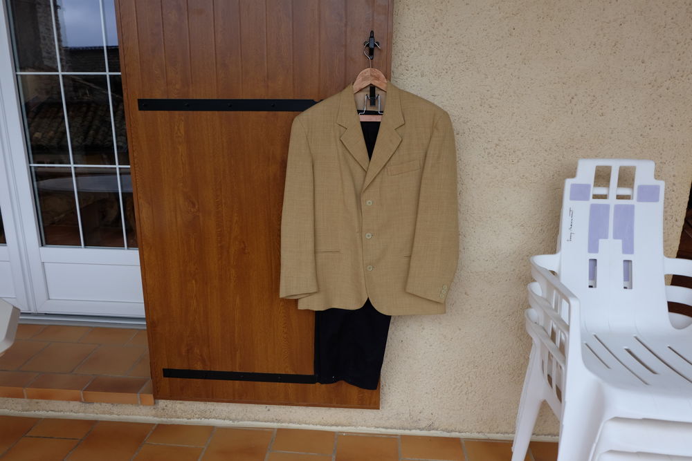 Ensemble veste + pantalon homme Vêtements