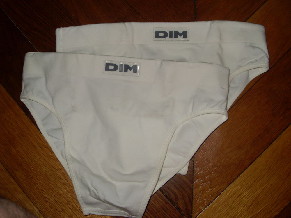 sous vetement homme de taille S de marque DIM Vêtements