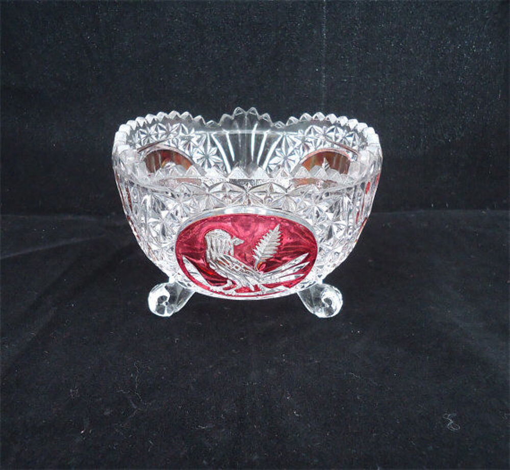 VASE Cristal HOFBAUER COLLECTION Décoration