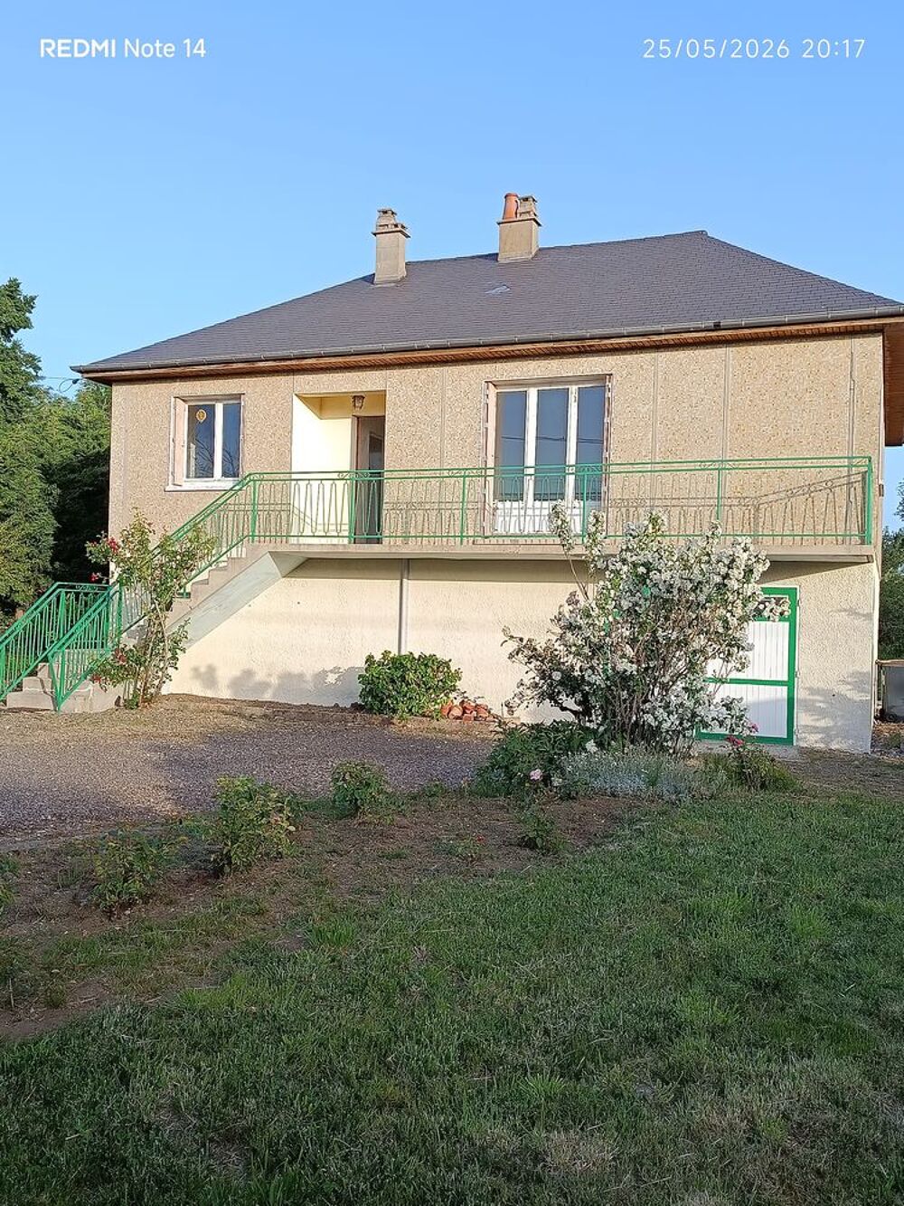 Maison 4 pièces 78 m² · à Garchizy · 78 m² · 126 000 €