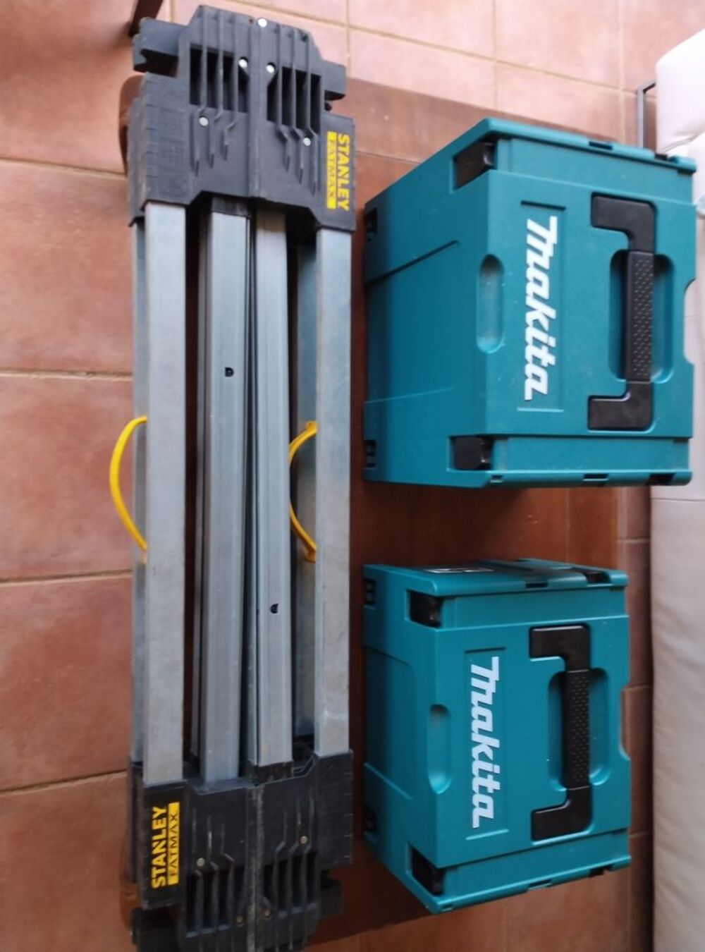 lot outils makita pro Bricolage