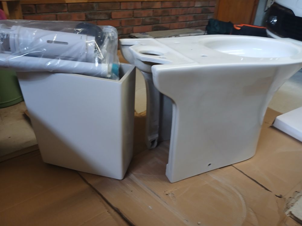 Cuvette WC Electroménager