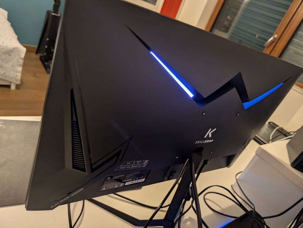 Ecran gaming 24 pouces 240hz Mat�riel informatique