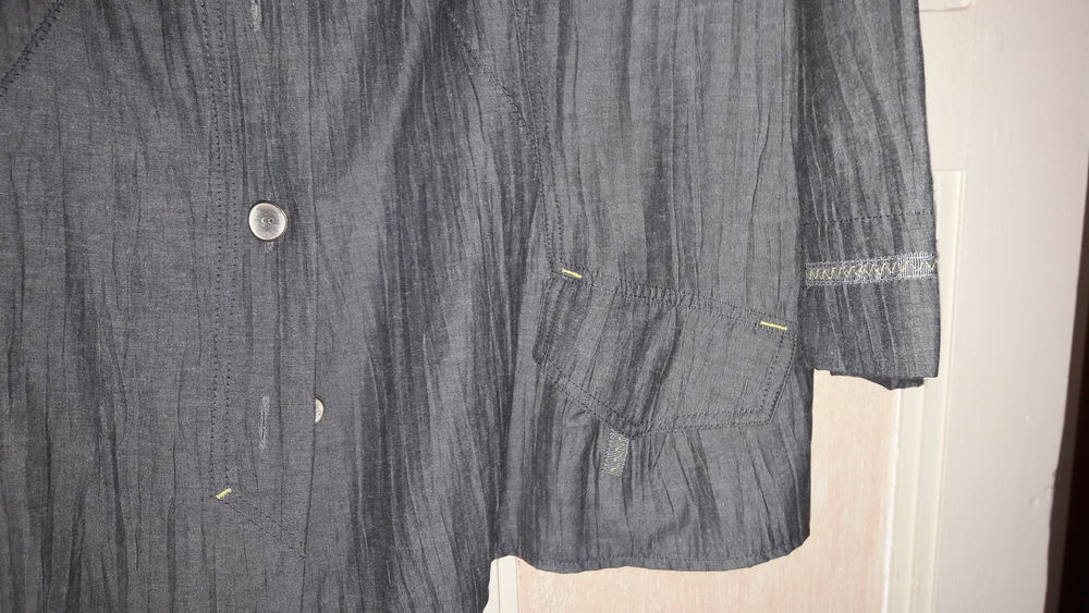 Veste femme T48 gris Christine Laure Vêtements