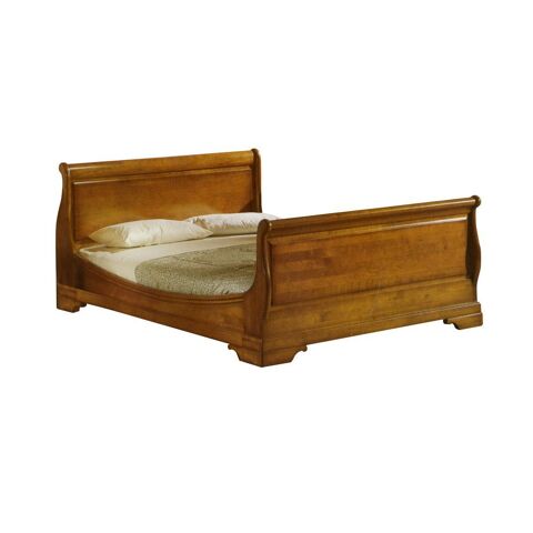 un tout petit prix lit merisier 140x190 ,prt  emp 60 Fougres (35)