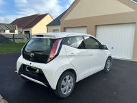 Aygo 1.0 VVT-i x 2018 occasion 45490 Corbeilles