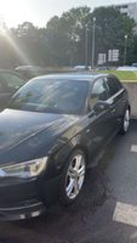 A3 2.0 TDI 150 Business Line S tronic 6 2013 occasion 59000 Lille