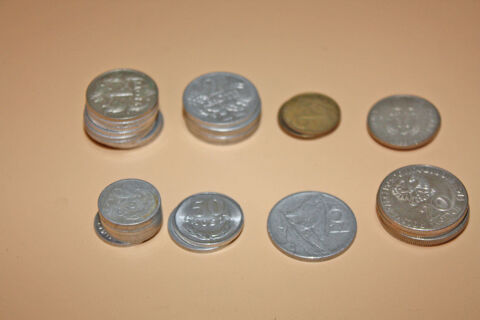 Lot de pi�ces polonaise
15 Li�vin (62)