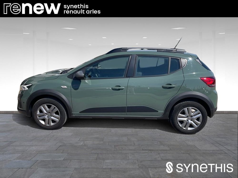 Sandero TCe 90 Stepway Expression 2023 occasion 13200 Arles