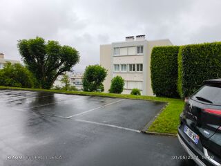  Appartement à louer 2 pièces 44 m²