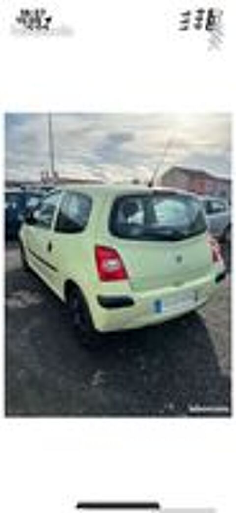 Annonce voiture Renault Twingo II 2990 