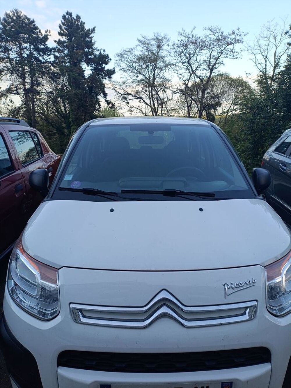 C3 Picasso VTi 95 Attraction 2014 occasion 91150 &Eacute;tampes