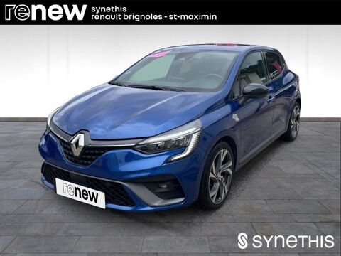 Renault Clio V Clio E-Tech hybride 145 RS Line 2023 occasion Brignoles 83170