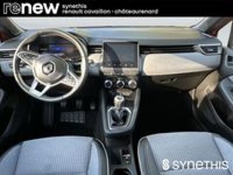 Clio V Clio TCe 90 Techno 2023 occasion 84300 Cavaillon