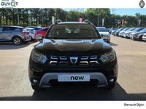 Duster ECO-G 100 4x2 Prestige + 2022 occasion 21000 Dijon