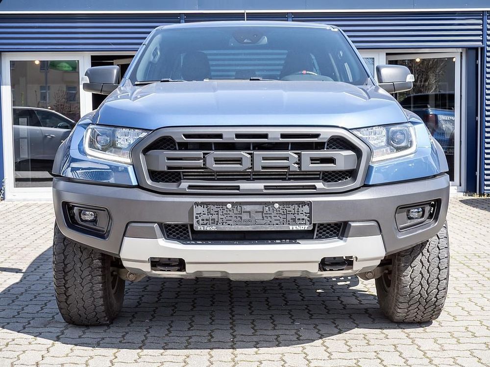 Ranger 2.0 L ecoblue ranger raptor 2022 occasion 34000 Montpellier