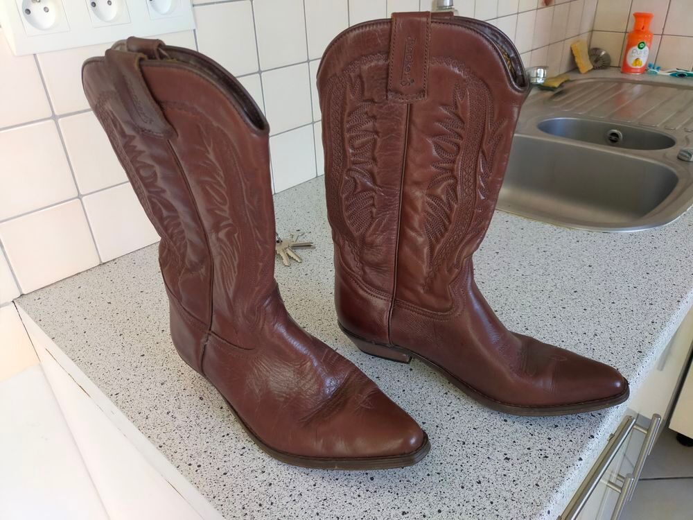 PRIX 299 EUROS magnifiques BOTTES Chaussures