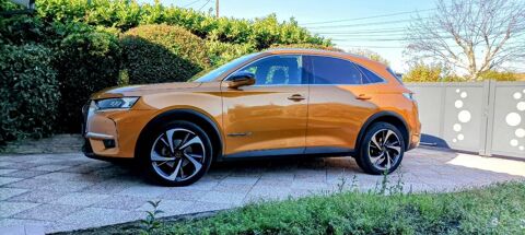 Citro&euml;n DS7 Crossback BlueHDi 180 EAT8 Grand Chic 2018 occasion Parempuyre 33290