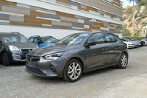 Corsa 1.2 Turbo 100 ch BVA8 Elegance 2020 occasion 13600 La Ciotat
