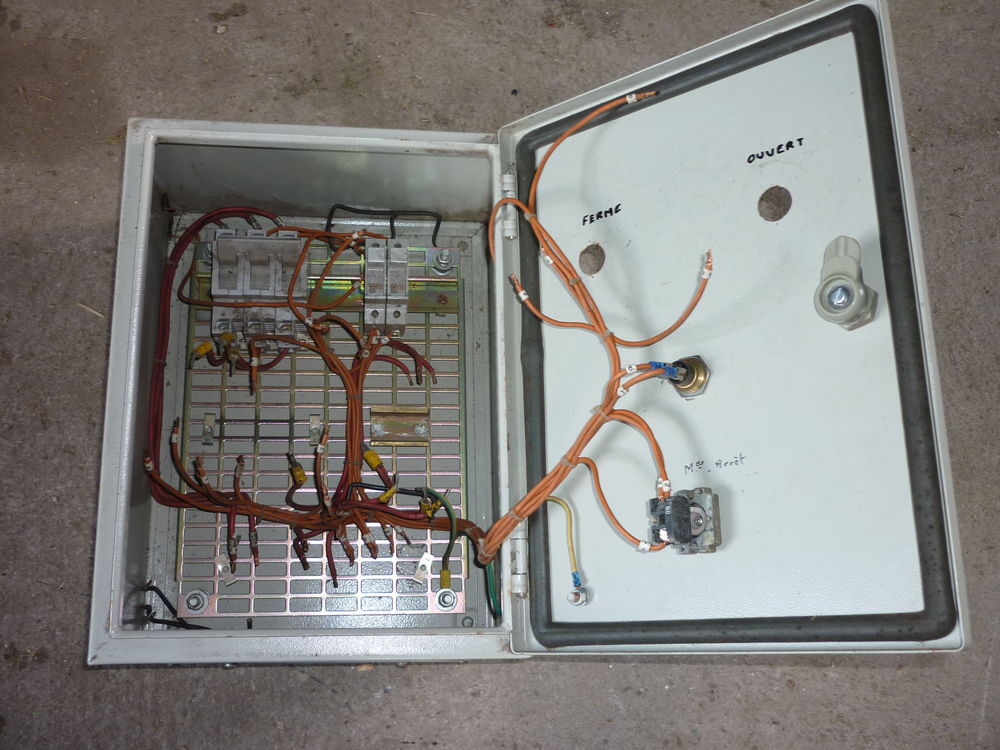 Mat&eacute;riel &eacute;lectrique Bricolage