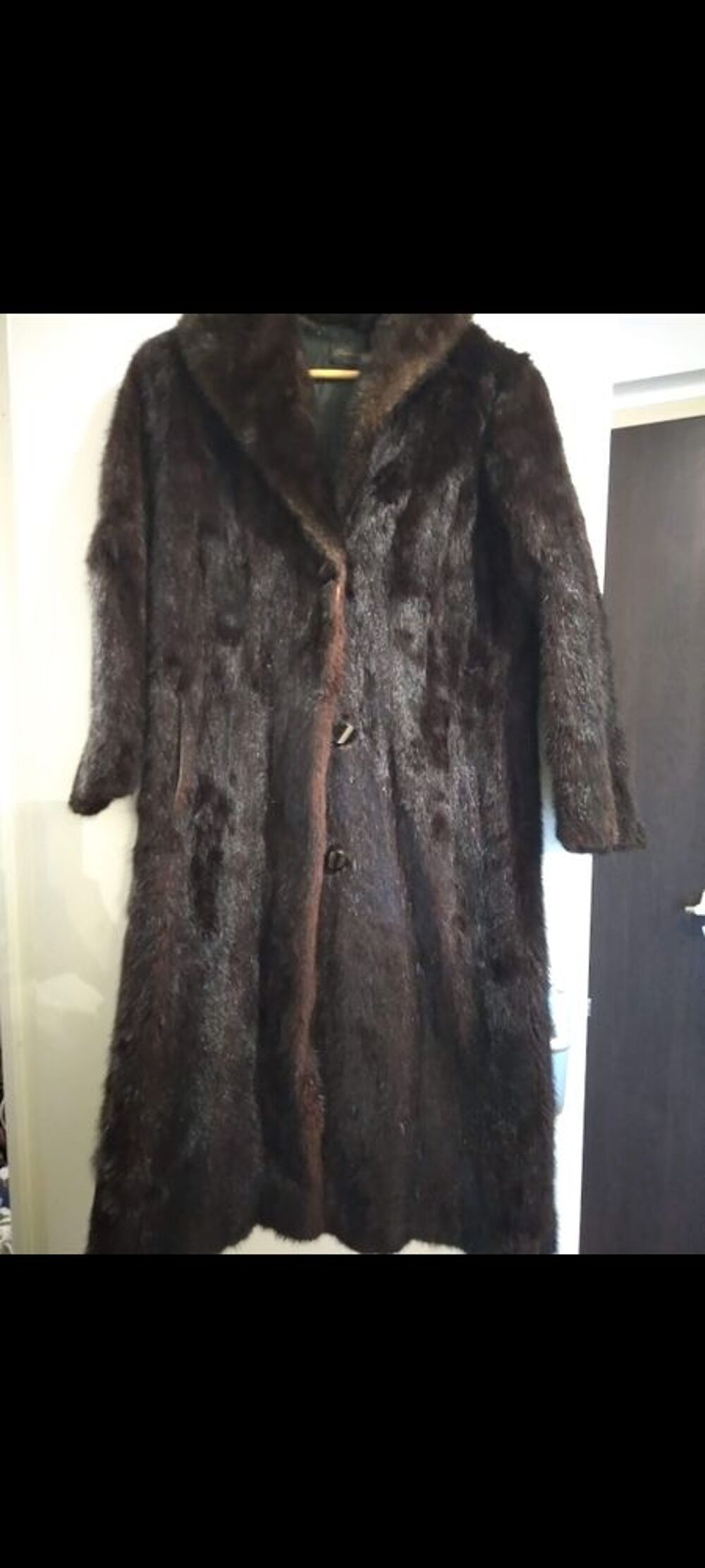 manteau de fourrure allari fourrure Vêtements