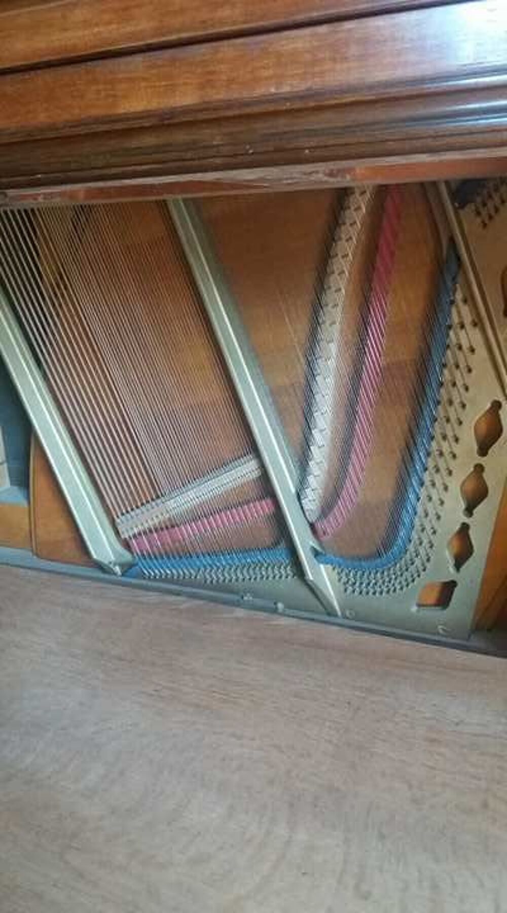 PIANO THERSENS &amp; Cie. Paris Instruments de musique