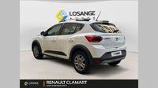 Sandero TCe 90 - 22 Stepway Confort 2022 occasion 92140 Clamart