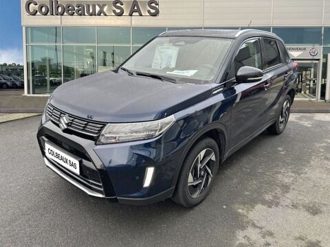 Suzuki Vitara 1.4 Boosterjet Hybrid Auto Style 2025 occasion Saint-Quentin 02100