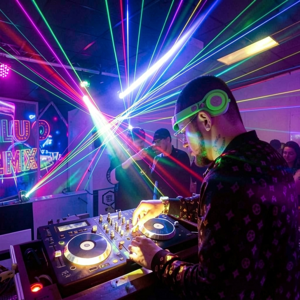   DJ 