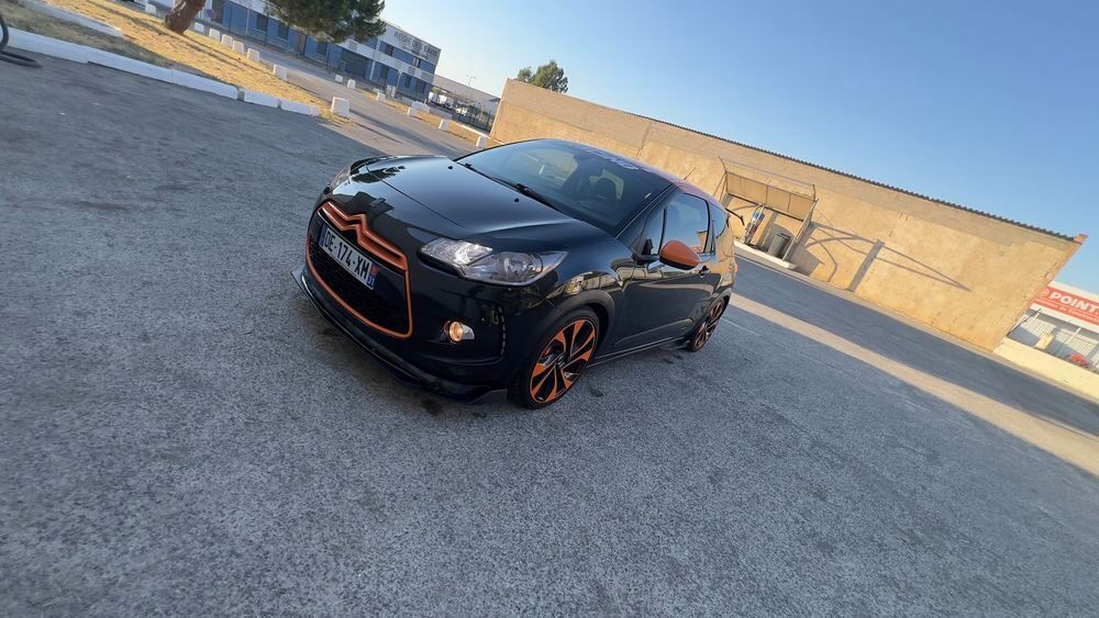 DS3 Racing 2013 occasion 11100 Narbonne