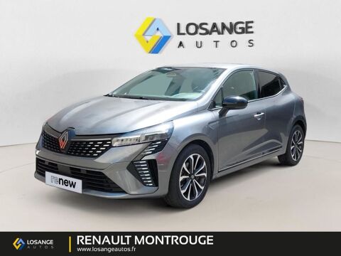 Annonce voiture Renault Clio V 17490 €