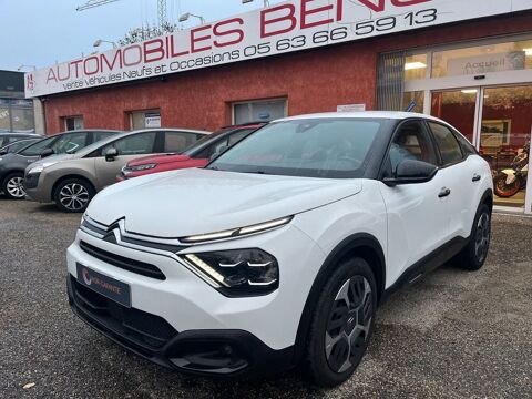 Citroen c4 Citroën  SOCIETE BLUEHDI 130 S&