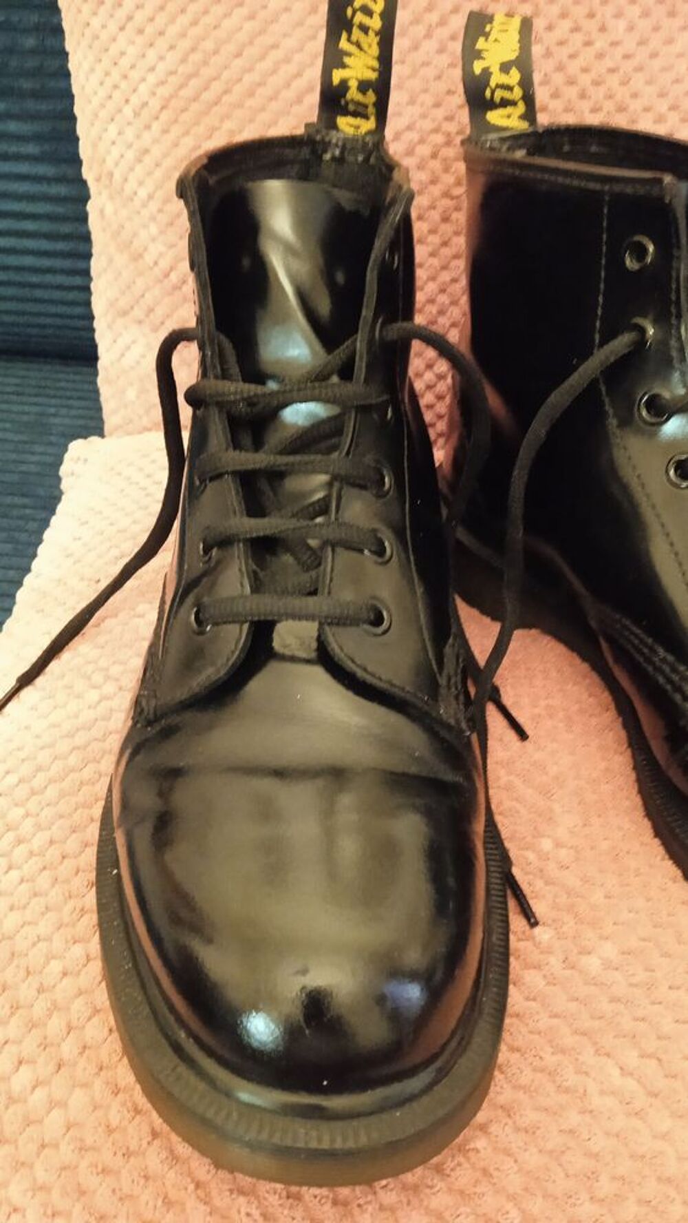 Dr Martens Original Made in England Chaussures