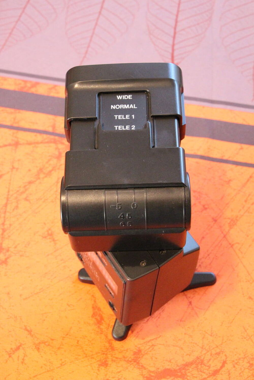 Flash STARBLITZ 300DFC pour CANON Photos/Video/TV