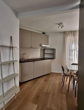  Appartement à louer 1 pièce 20 m²