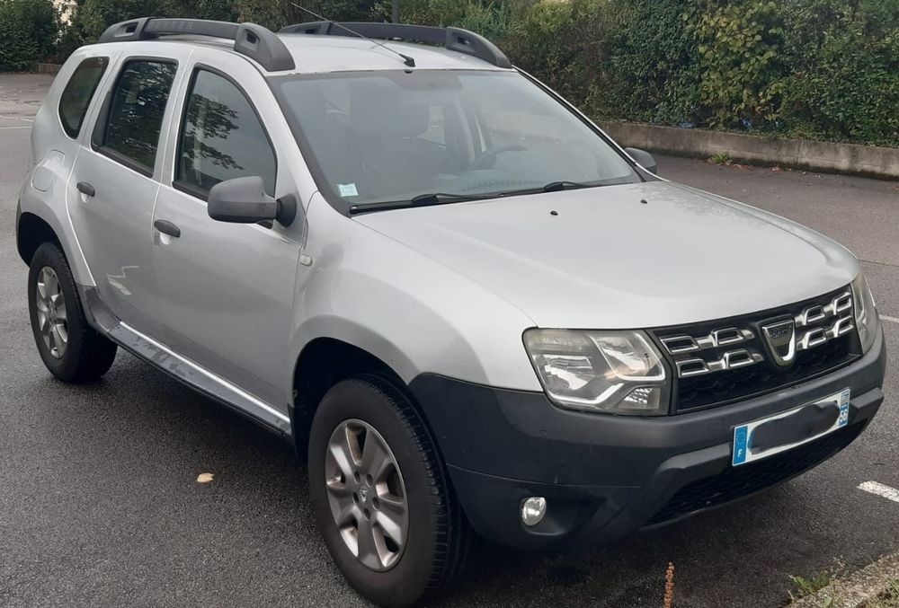 Duster 1.5 dCi 90 4x2 Ambiance 2014 occasion 56390 Locmaria-Grand-Champ